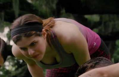 Alex in When We First Met