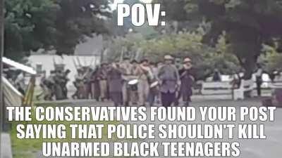 he wass no angle u dumass lib 🤣🤣🤣🤣