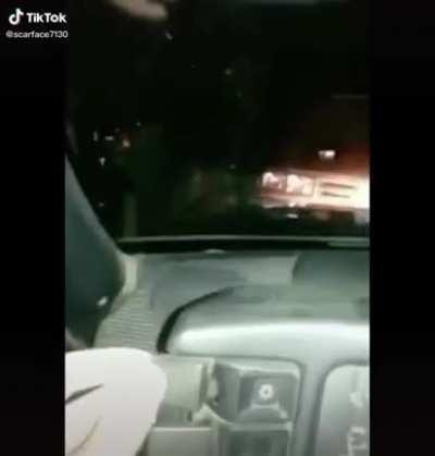 Found this video on tiktok, dont know if its a skinwalker or not but i felt it might belong here