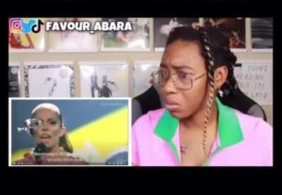 Girl gets offended by a name of a country