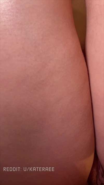 Anal creampie in missionary