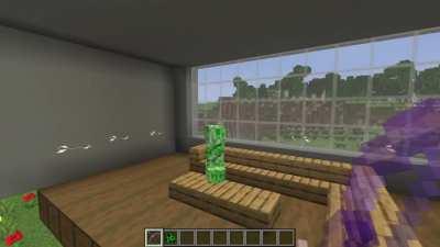 New minecraft command be like: