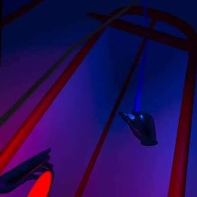 Witness the Anglerwhale! from AstralWind (Soon on Sidequest!)