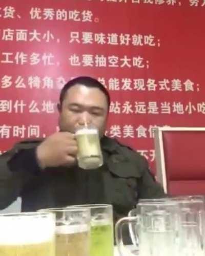 Least Chinese Man in Vancouver