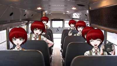 POV: your school bus breaks down