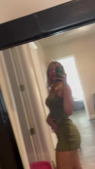 Blonde pussy taste the best and your dicks too small to enjoy it