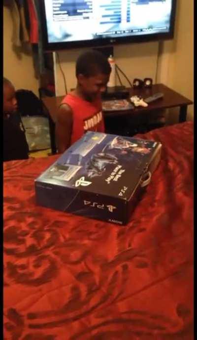 Why they gotta do him like that