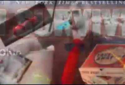 Andrew Tate sings the bidding(except the humming part)