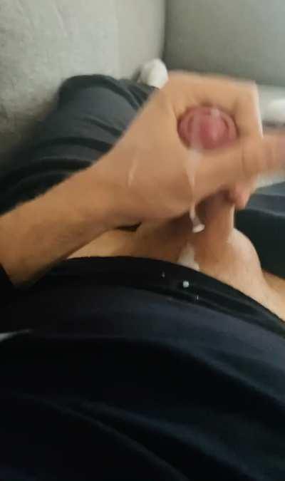 Big load cumming