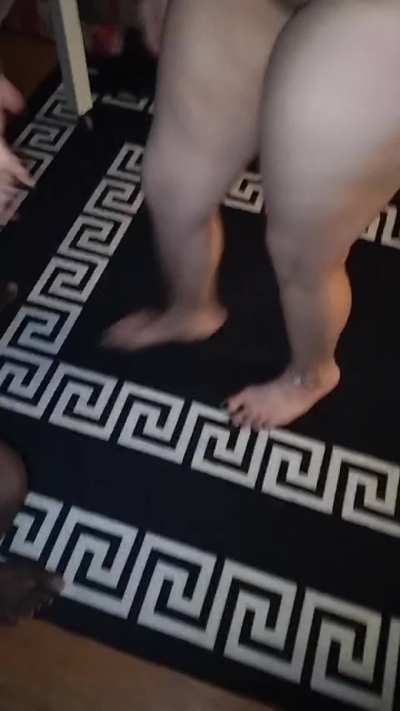 27yo hotwife and her bull filmed by cuckold hubby