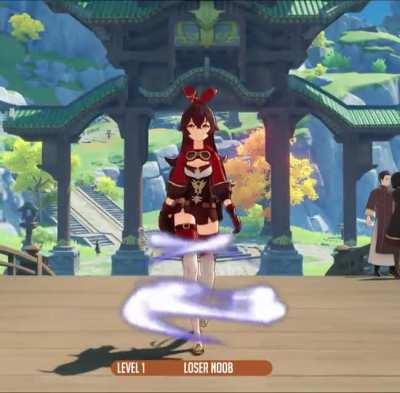 When you pull Fischl and no longer need Amber