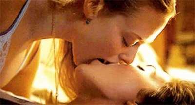 Amanda Seyfried and Megan Fox