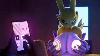 The battery has run out [FM] (uWotinFokM8)