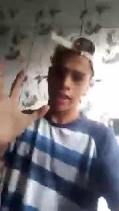 No dark sarcasm in the classroom