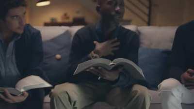 Kanye 2020 Campaign video (via twitter)