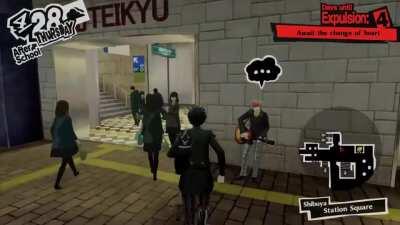 Street musicians in a nutshell