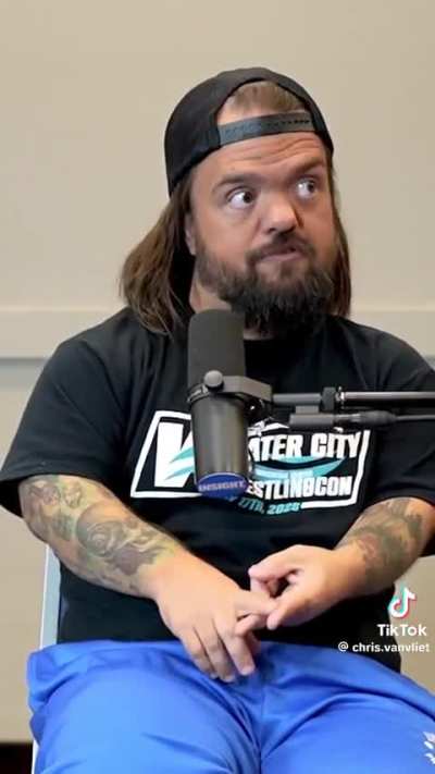 Hornswoggle Hates Peter Dinklage