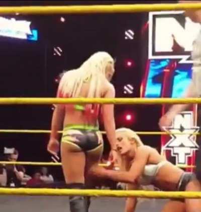 I want to feel her like that