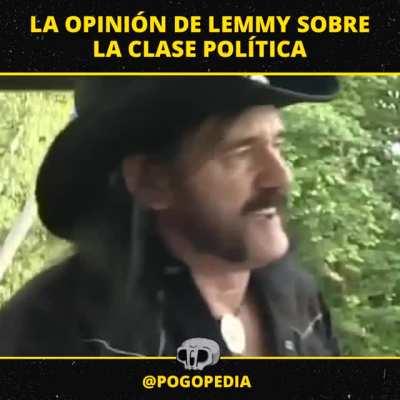 Lemmy libertario