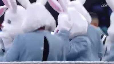 I swear Pekoras BM was the first thing I thought of when I saw this live. PEKOMANIA.