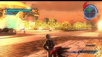 Savage Pro Ranger SHOOTS head and GETS head.