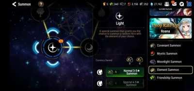 After a Hard Day's work farming Advent Sidestory