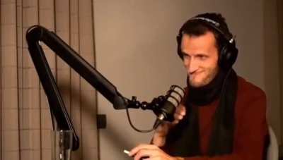 Craziest Tic you will ever see.