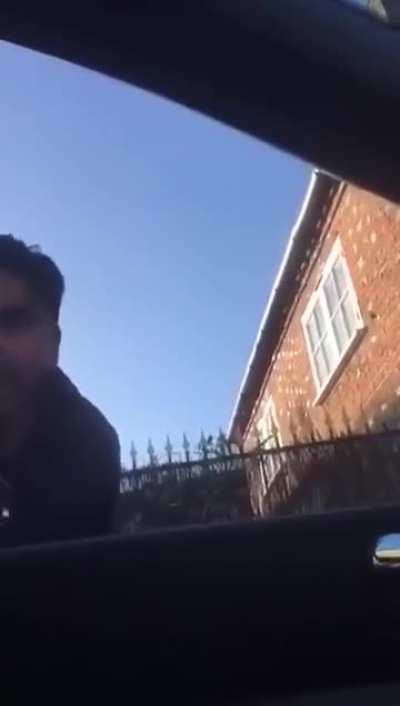 Indian guys arguing in the most unexpecting way