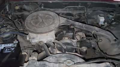 Anyone got an idea of what the problem could be