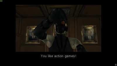 You like the legend of Zelda don't you