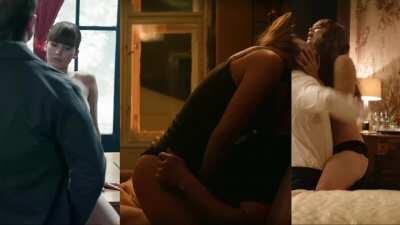 Red Sparrow Compilation