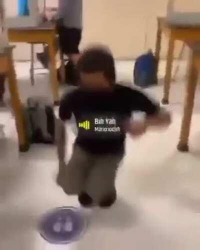 Me when Maurice Judith