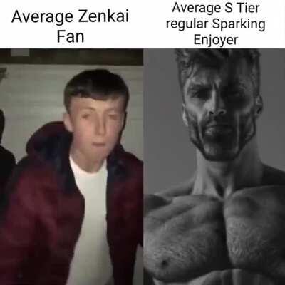 The duality of legends players