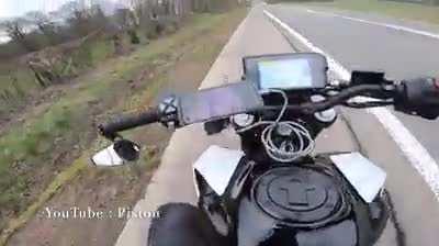 Be careful out there...