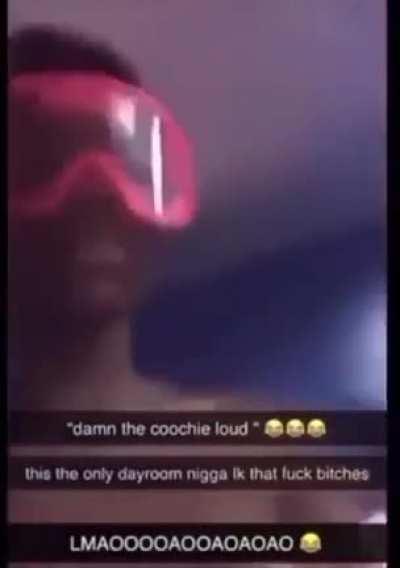 Nahhh now this I gotta experiment with 🥽