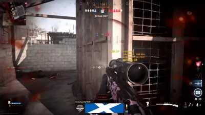 In soviet Russia we use shotguns differently.