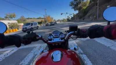 Wrong place at the wrong time?