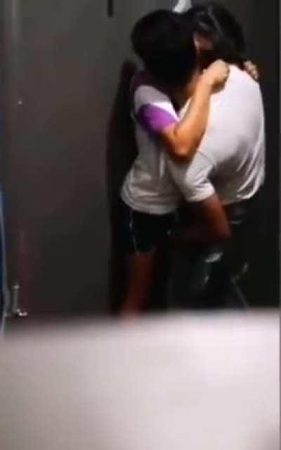 when my sister took extra time. I found that she was making out. 🔥