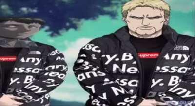 Attack on drip (spoilers)