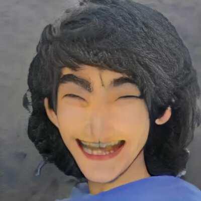 [P]Toonify's latent space exploration with music. (Don't forget to turn on audio:))