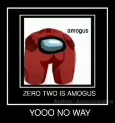Amogus