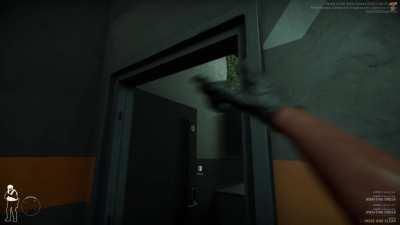 Your average grenade throw in Ready or Not