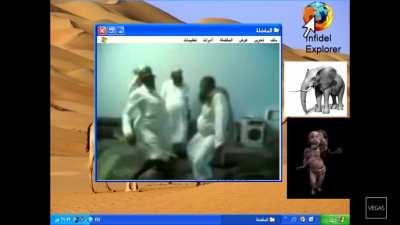 Microsoft is Haram الله عظيم [Free Halal Windows XP download]