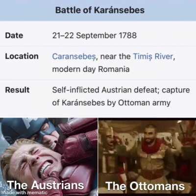 One of the dumbest battles I’ve ever read about