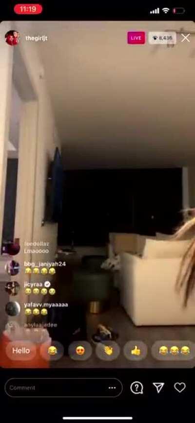 🔌🔌🔥🔥🐐JT FROM CITYGIRLZ NIPSLIP🔥🔥🔌🔌