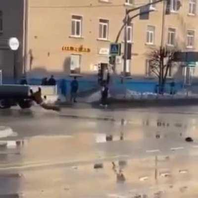 Индиана Джонс и бутылка водки