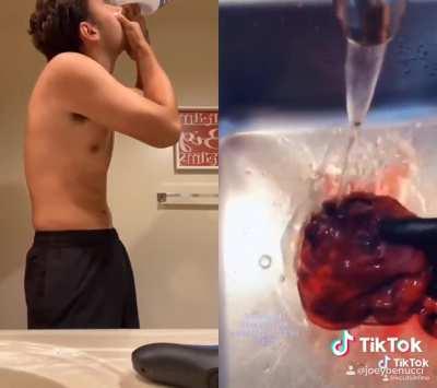 Thought this was steak