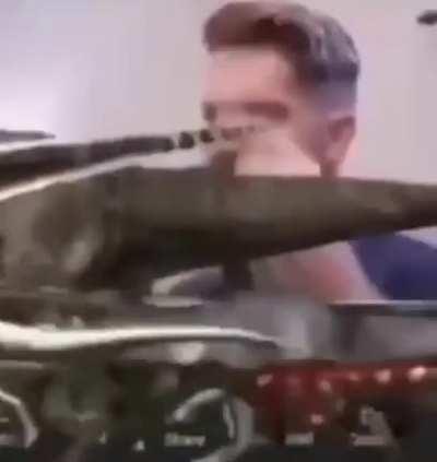 The gangâs all here