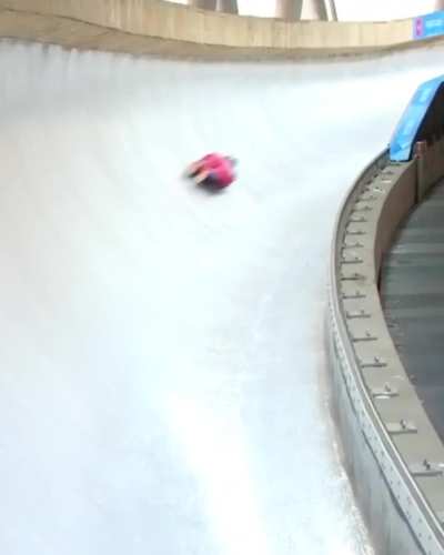 Kellie Delka (The 2022 Beijing Winter Olympics - Women's Skeleton Bobsleigh)