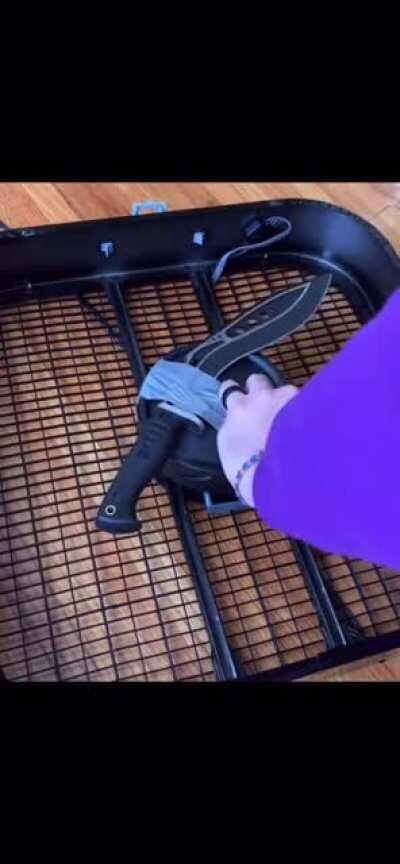 Try this at home kids ;)